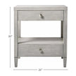 Universal Furniture Coastal Living Bedside Table