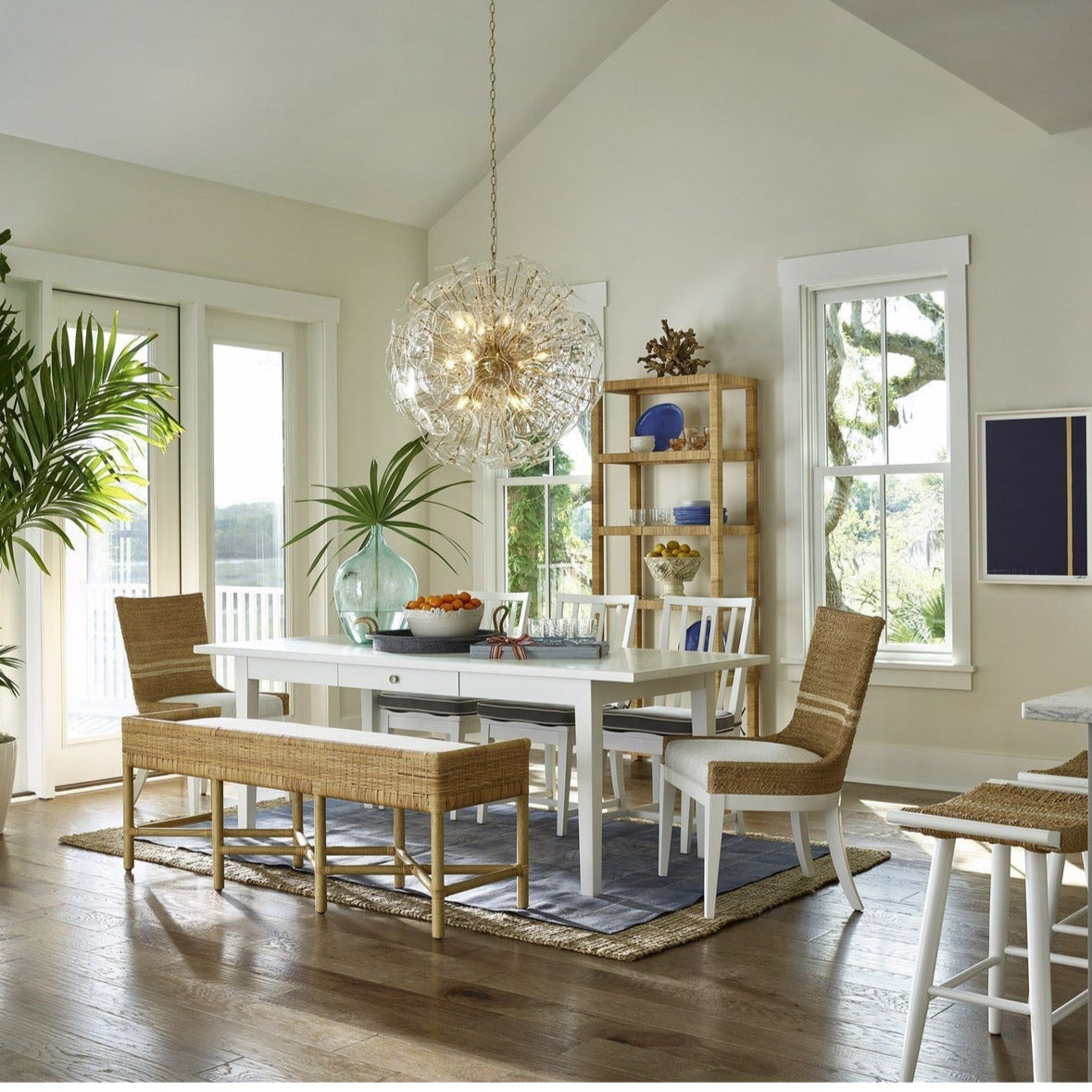 Universal Furniture Coastal Living Counter Stool