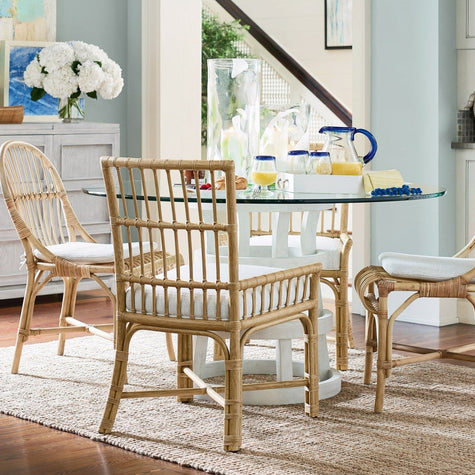 Universal Furniture Escape Clearwater Low Arm Chair - Set of 2