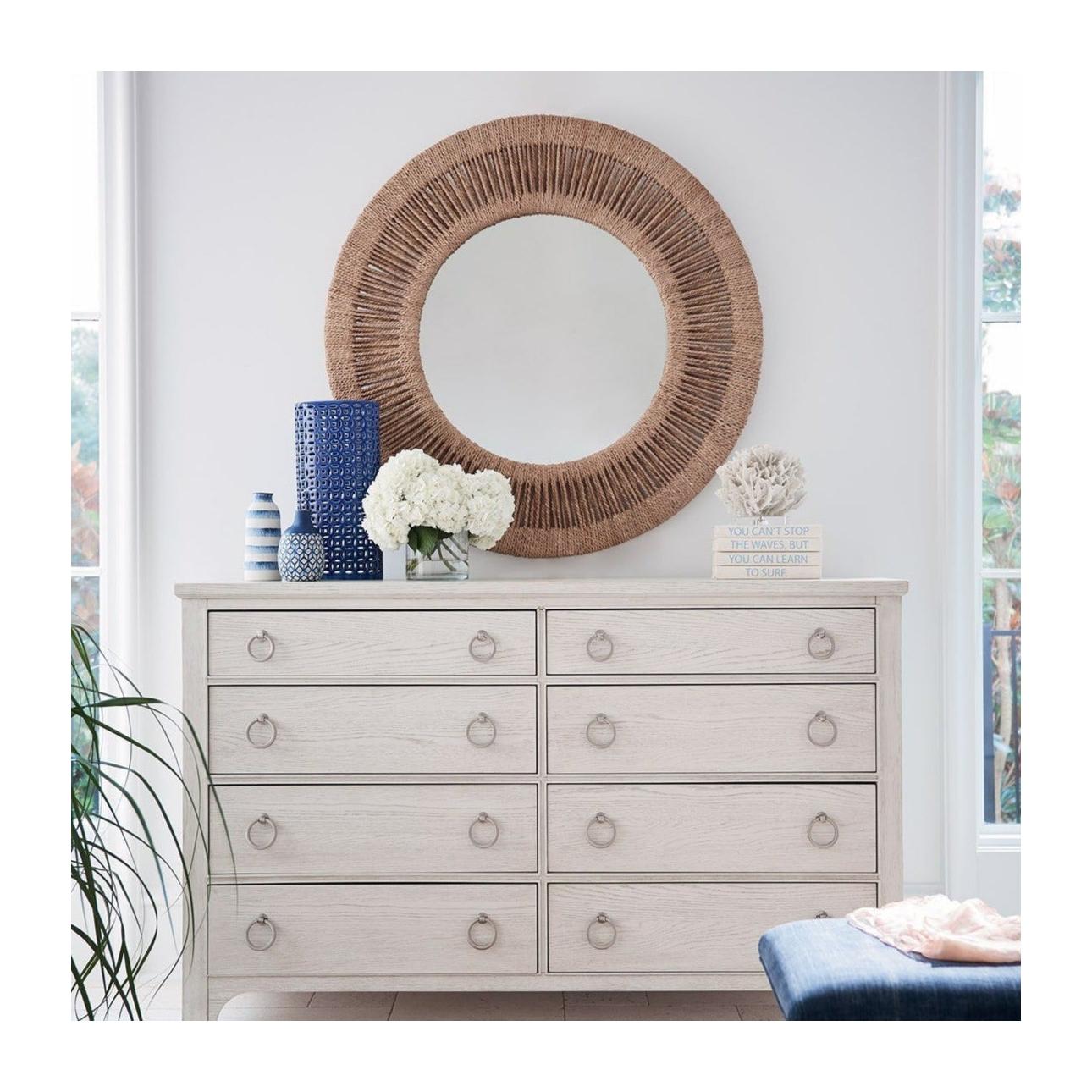 Universal Furniture Coastal Living Coca Plum Mirror