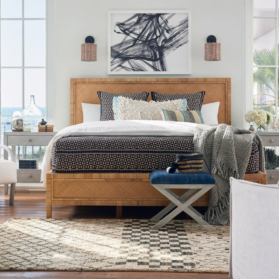 Universal Furniture Coastal Living Long Key Bed