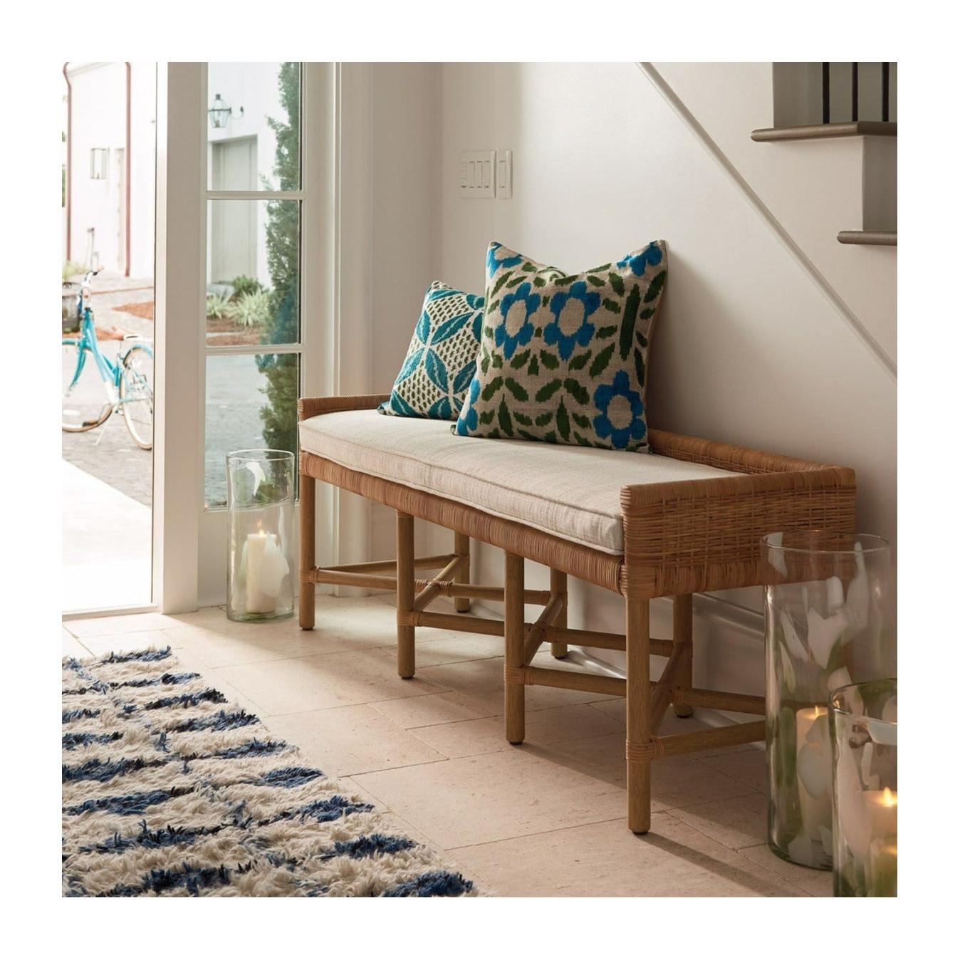 Universal Furniture Coastal Living Pull Up Bench