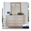 Universal Furniture Coastal Living Long Key Mirror