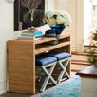 Universal Furniture Coastal Living Long Key Console Table