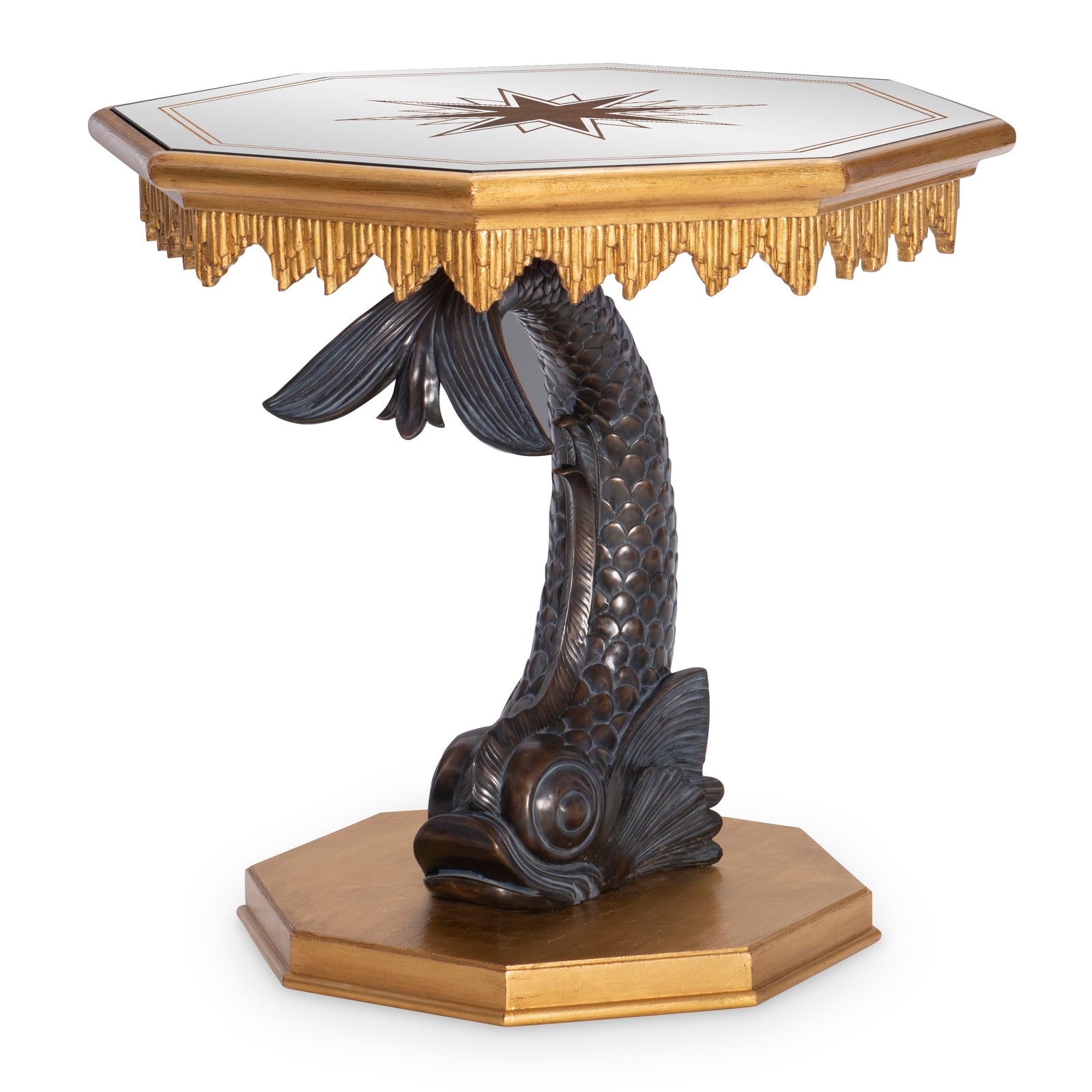 Maitland Smith Sale Cete Side Table