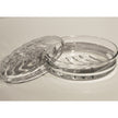 Maitland Smith Sale Clear Crystal Candy Dish