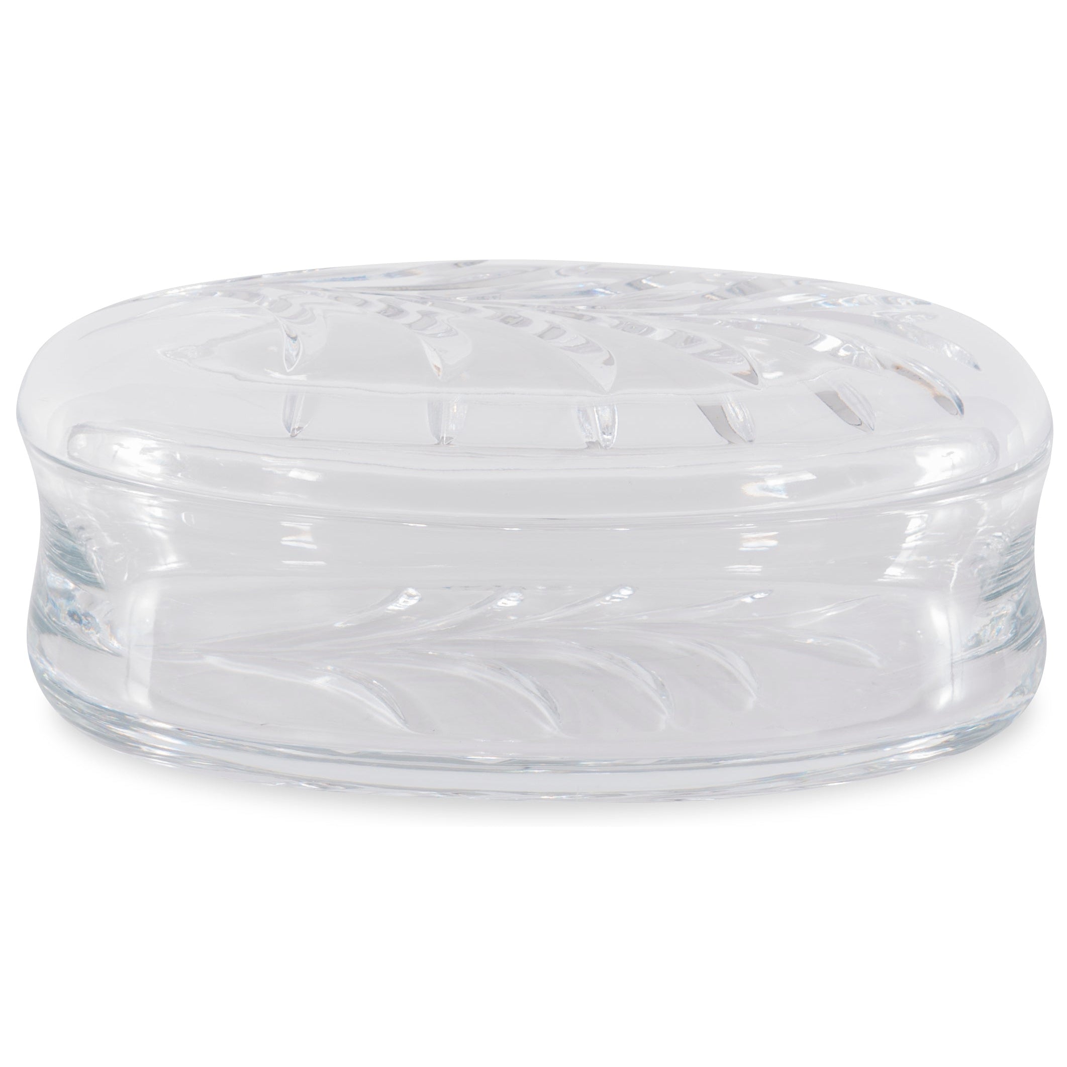 Maitland Smith Sale Clear Crystal Candy Dish
