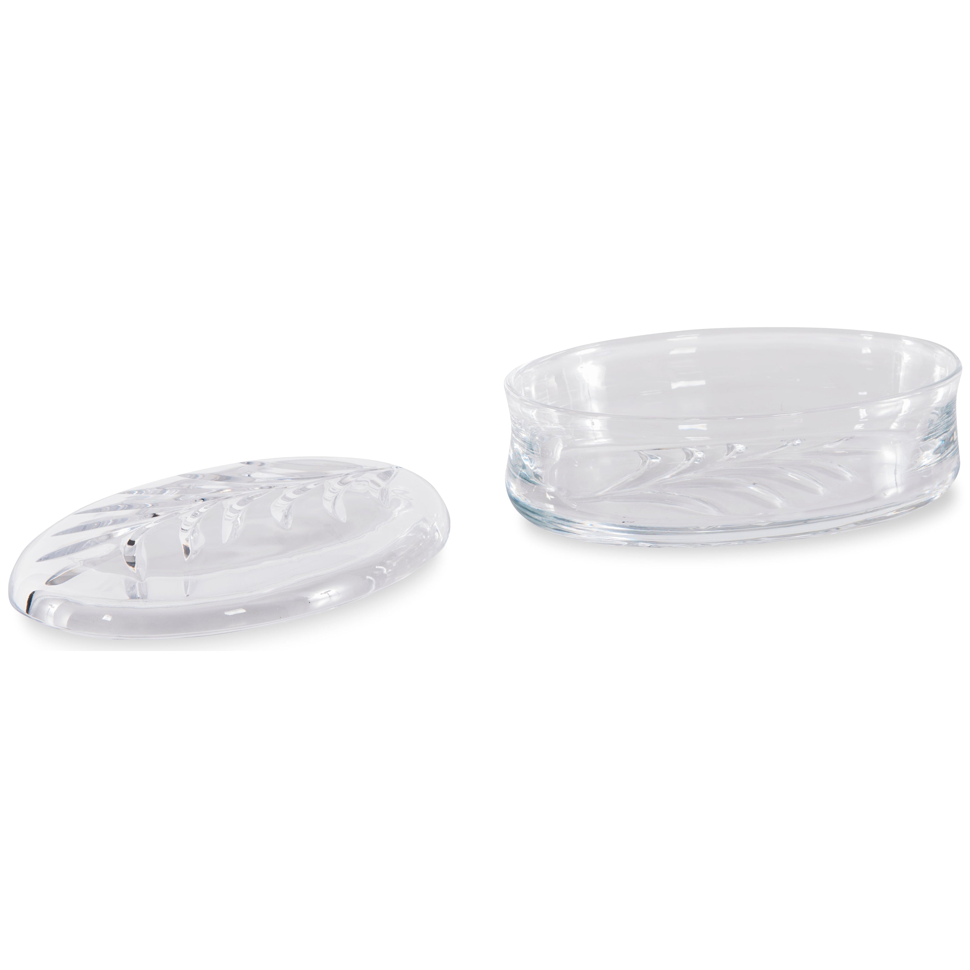 Maitland Smith Sale Clear Crystal Candy Dish