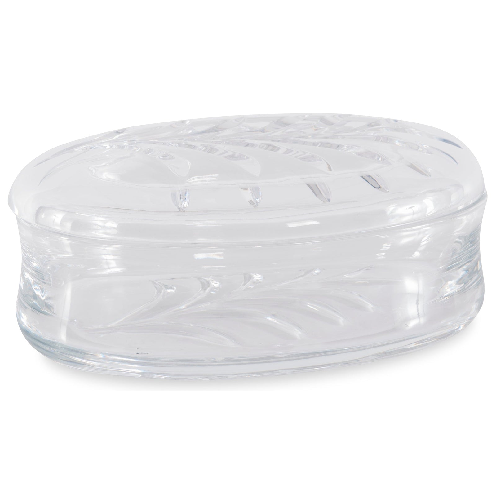 Maitland Smith Sale Clear Crystal Candy Dish