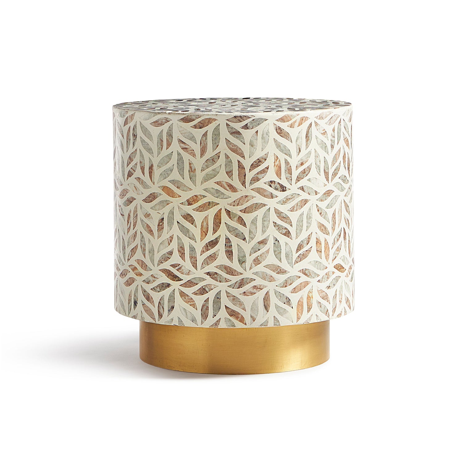 Maitland Smith Sale Toranto Stone Side Table