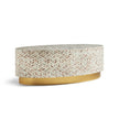 Maitland Smith Sale Toranto Stone Cocktail Table
