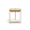 Maitland Smith Sale Clover Folding Table