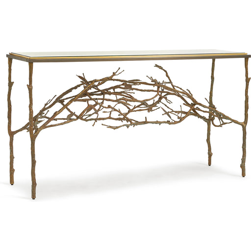 Maitland Smith Sale Twig Console Table