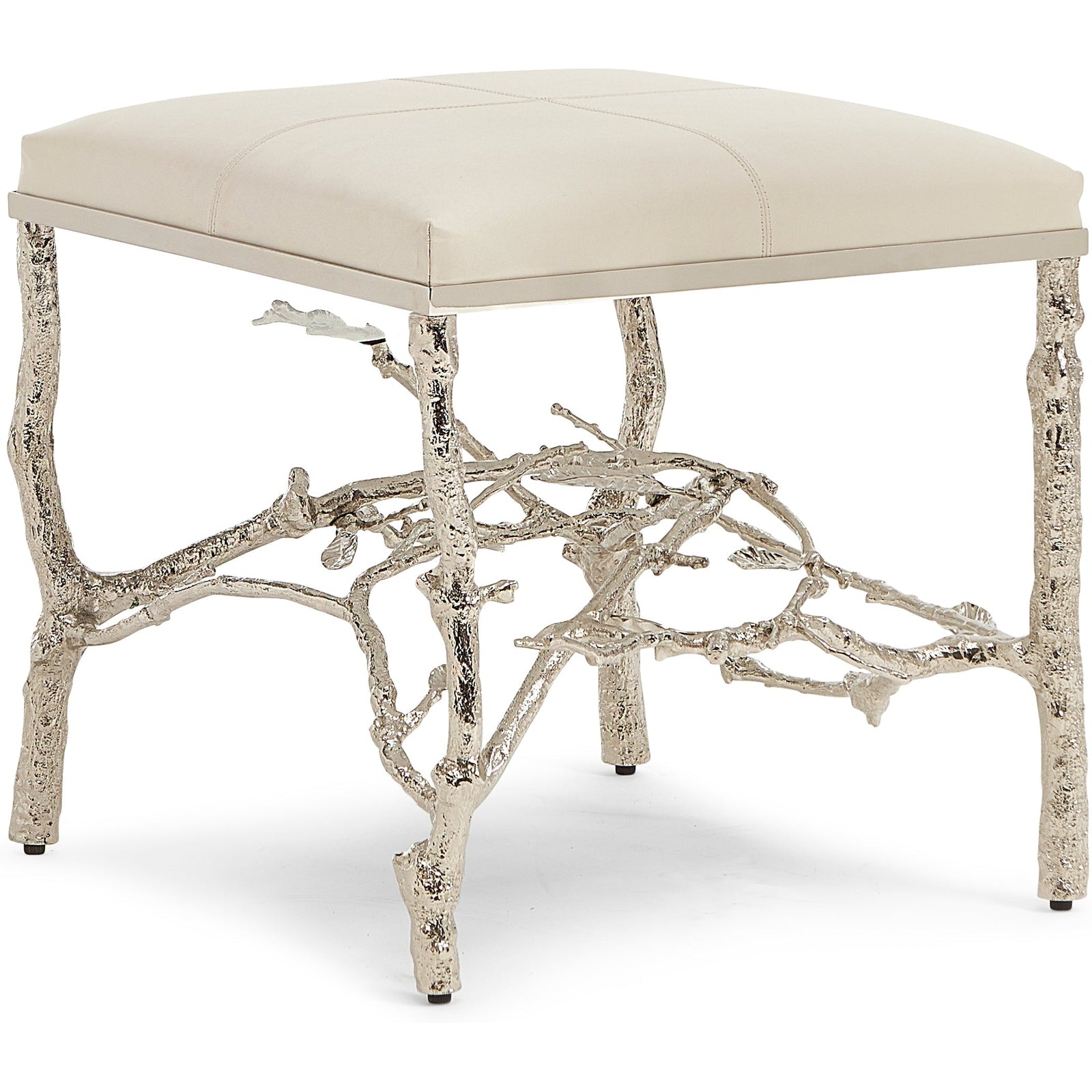 Maitland Smith Sale Twig Ottoman