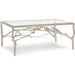 Maitland Smith Sale Silver Twig Cocktail Table