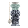 Lladro Belle de Nuit Table Lamp US