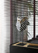 Lladro Owl Mask Black and Gold