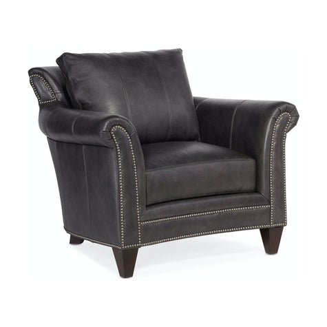 Bradington Young Richardson Stationary Chair 8-Way Tie