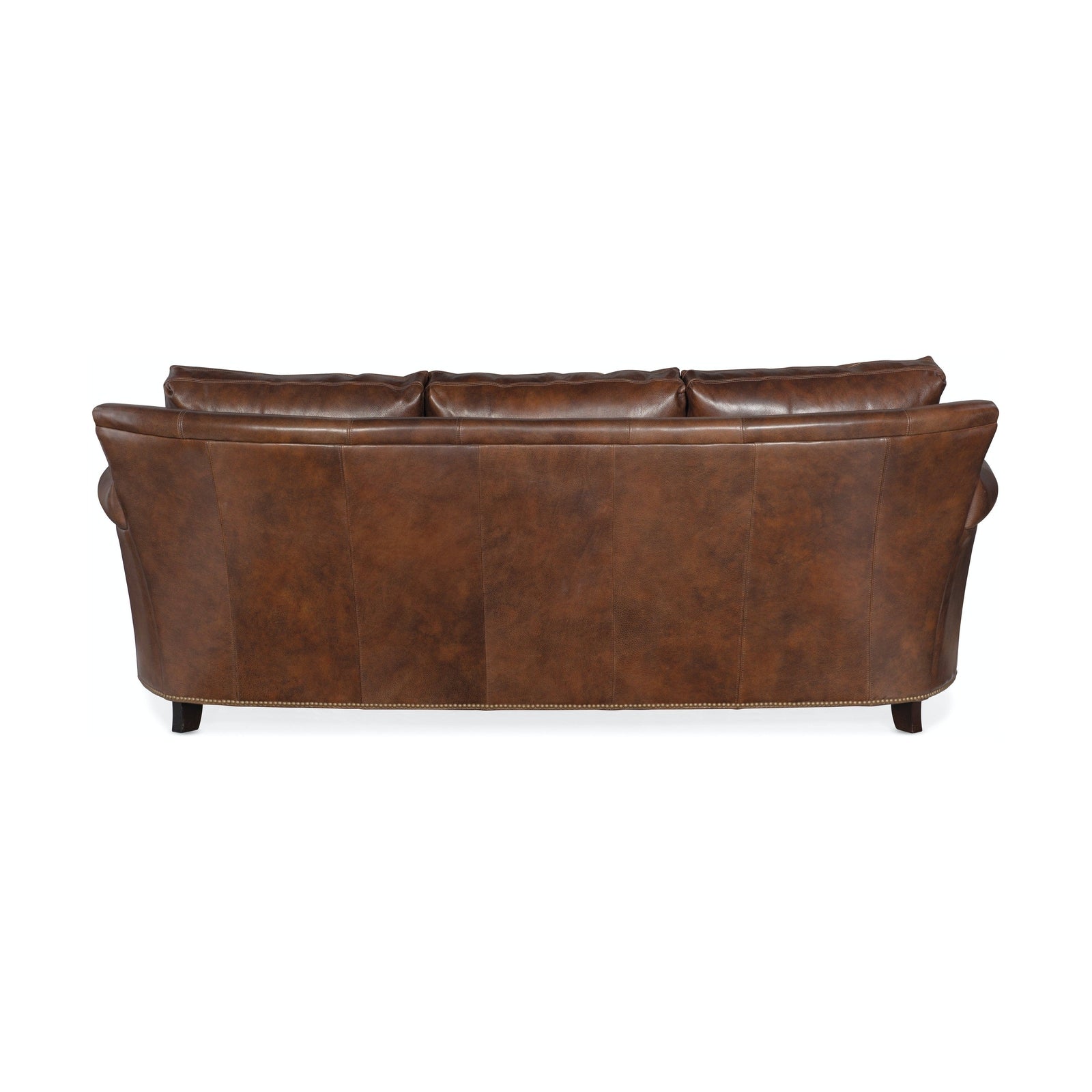 Bradington Young Richardson Stationary Sofa 8-Way Tie