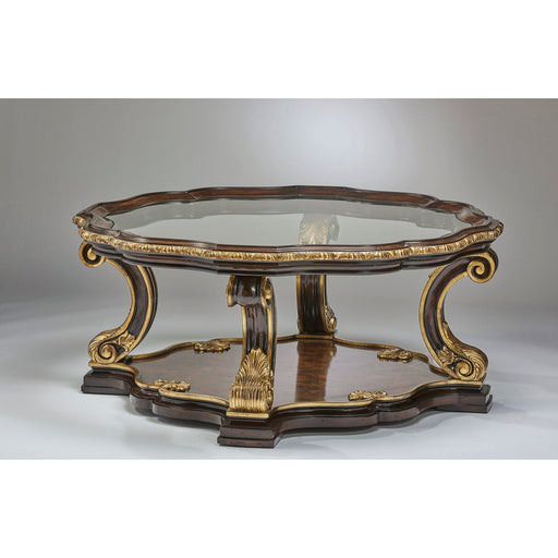 Maitland Smith Sale Grand Traditions Cocktail Table GRT00