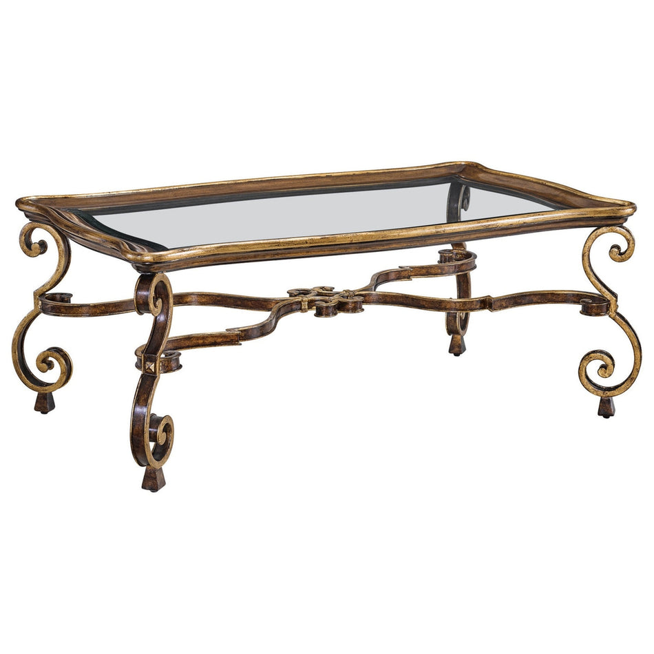 Maitland Smith Sale Aria Cocktail Table II C-AR01