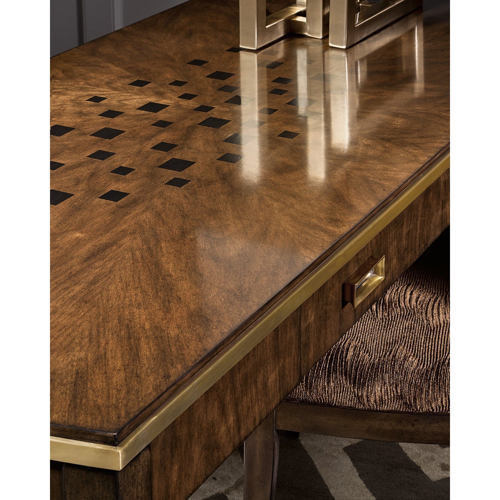 Maitland Smith Sale Lyric Desk C-Ly07