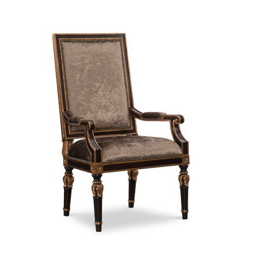 Maitland Smith Sale Grand Traditions Arm Chair GRT46-1