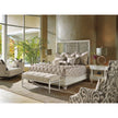 Maitland Smith Sale Bolero Panel Bed - King Bol11W