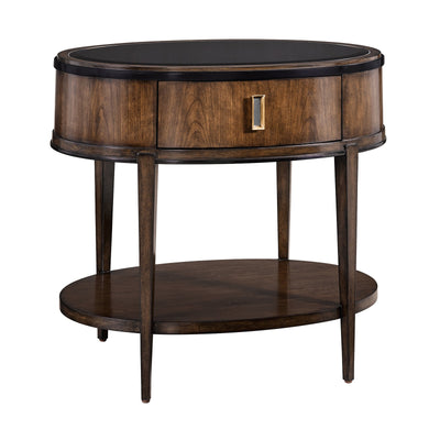 Maitland Smith Sale Lyric Round Nightstand C-LY13