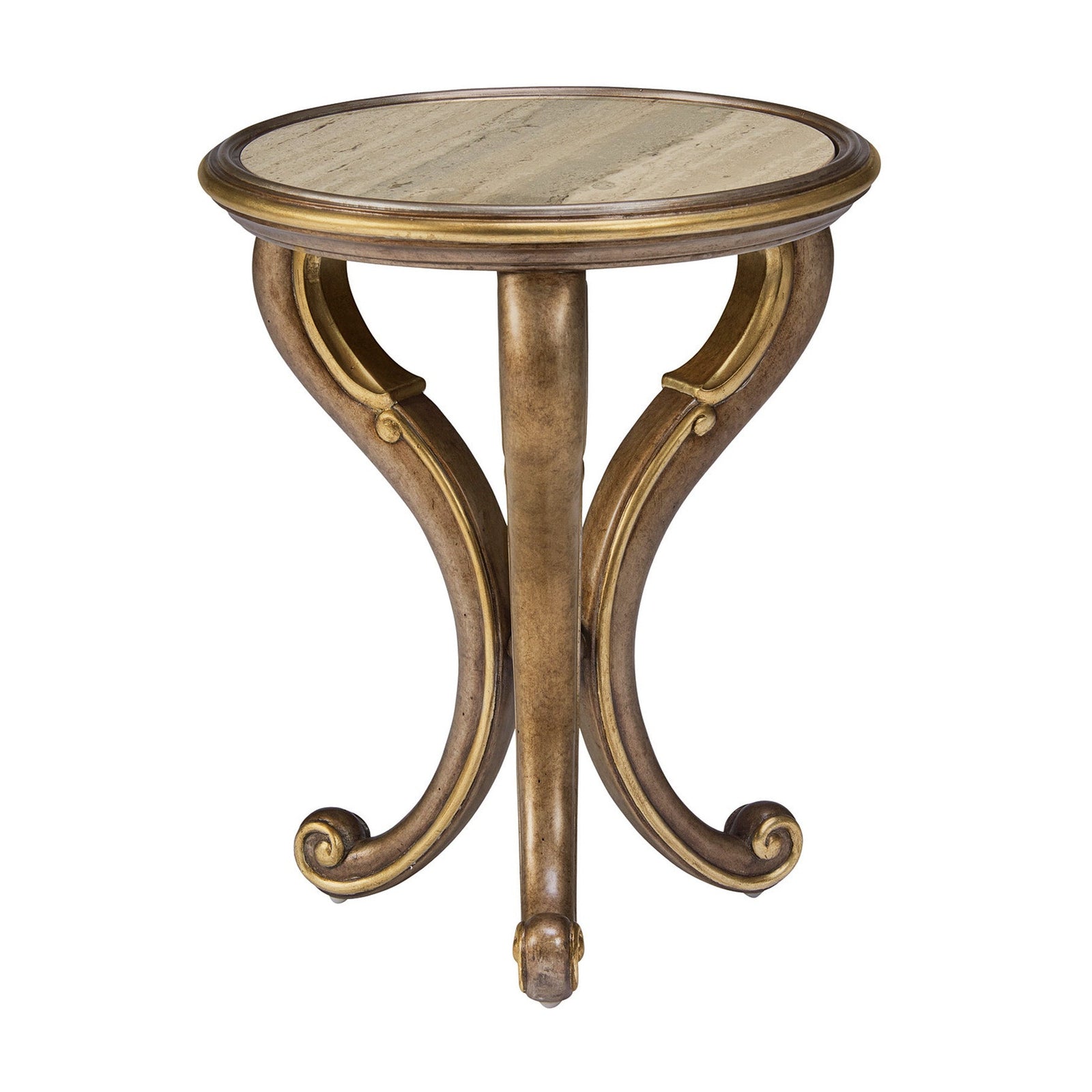Maitland Smith Sale Majorca Chairside Table MAJ30-1