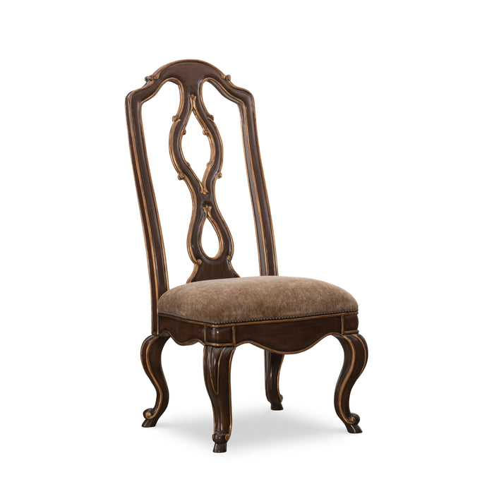 Maitland Smith Sale Majorca Side Chair MAJ45-1