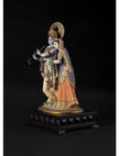 Lladro Radha Krishna Sculpture - Limited edition