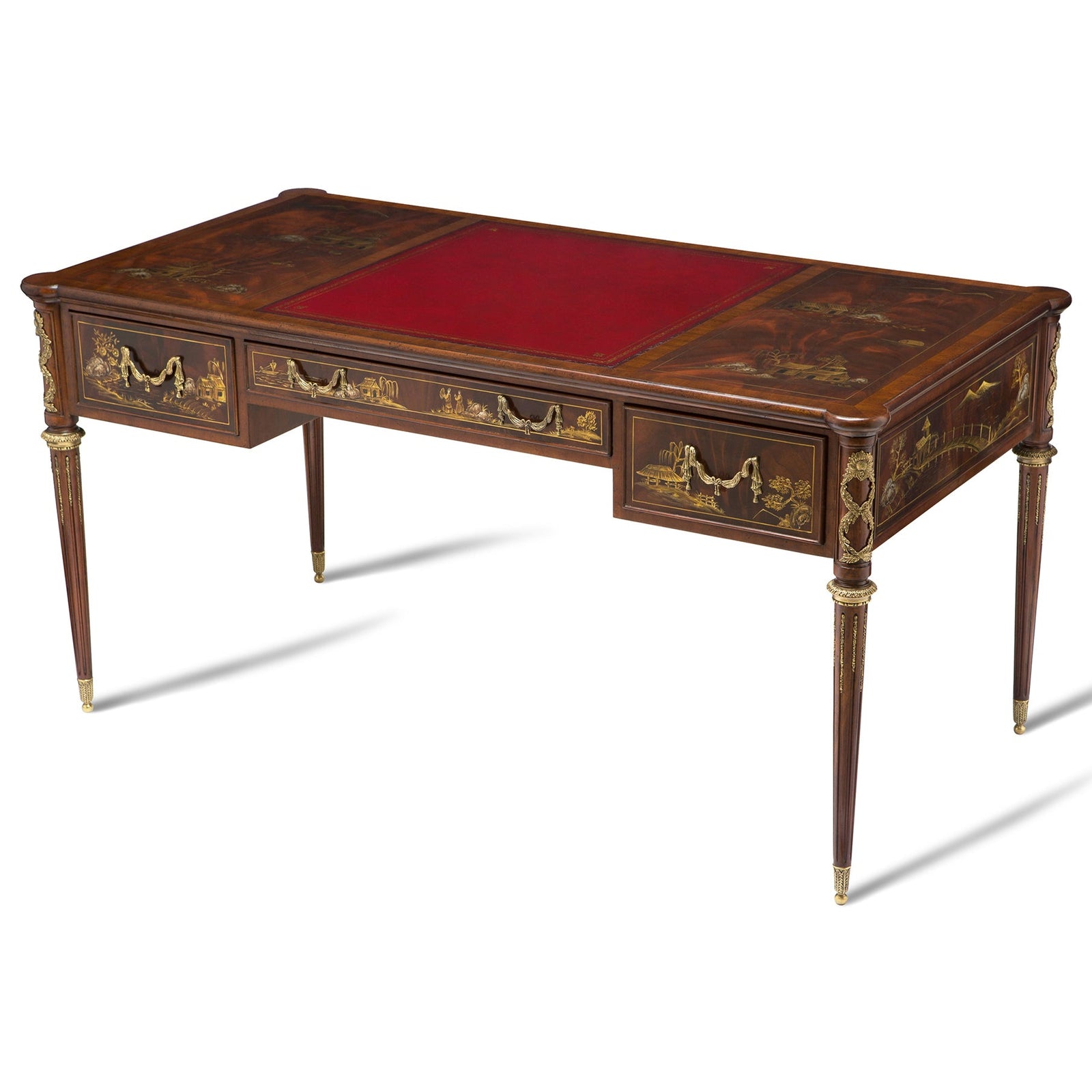 Maitland Smith Sale Timekeeper's Desk SH21-071815