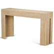 Maitland Smith Sale Abaca Console Table SH08-012021