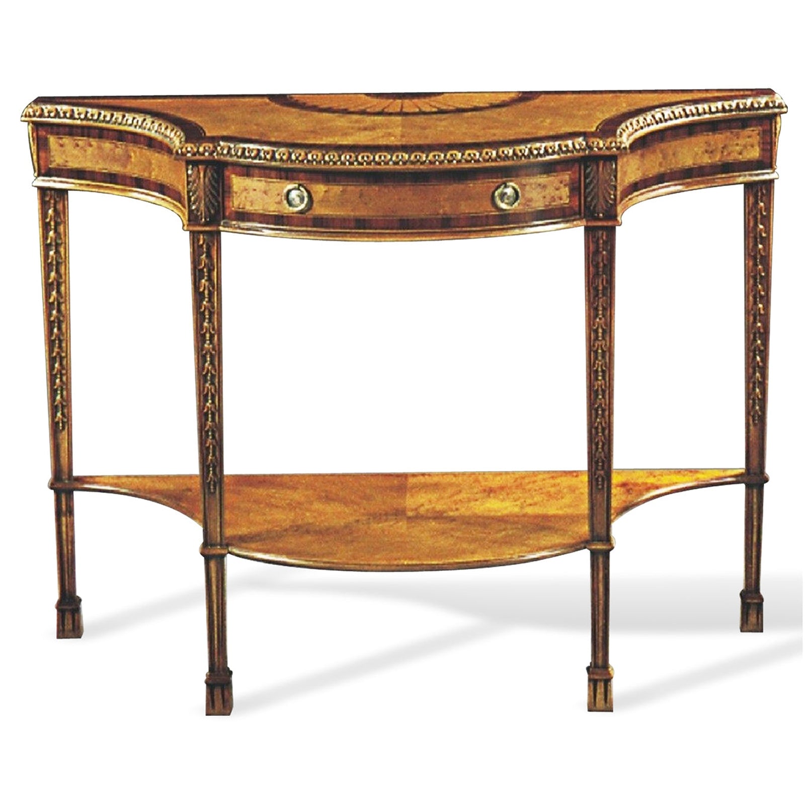 Maitland Smith Sale Genteel Console Table SH08-080105B