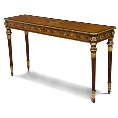 Maitland Smith Sale Finneas Console Table SH08-091816