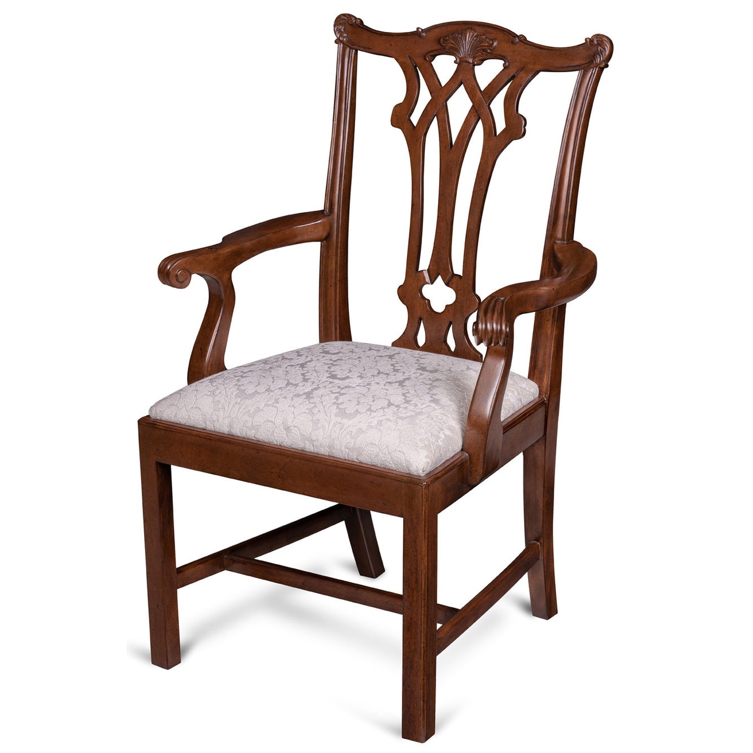 Maitland Smith Sale Camden Arm Chair SH00-501800A