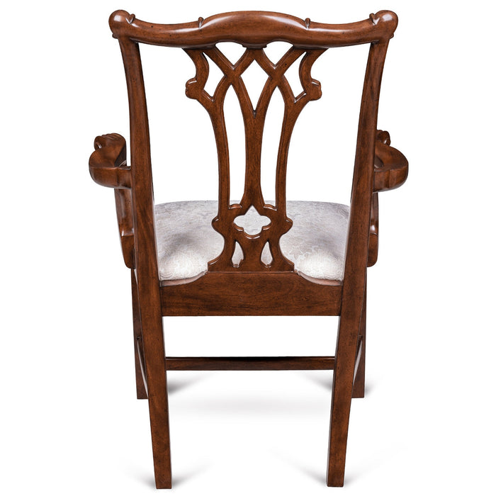 Maitland Smith Sale Camden Arm Chair SH00-501800A