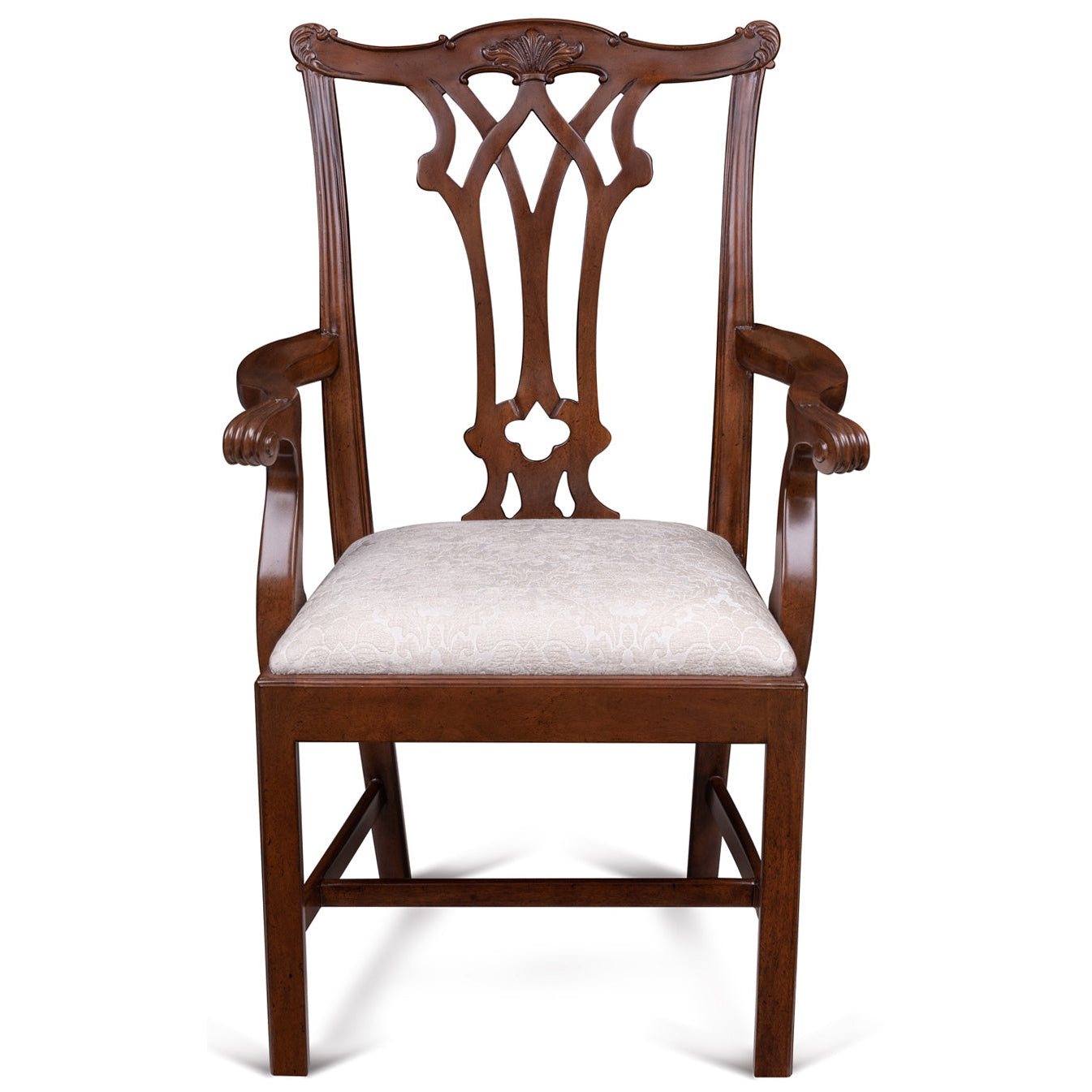 Maitland Smith Sale Camden Arm Chair SH00-501800A