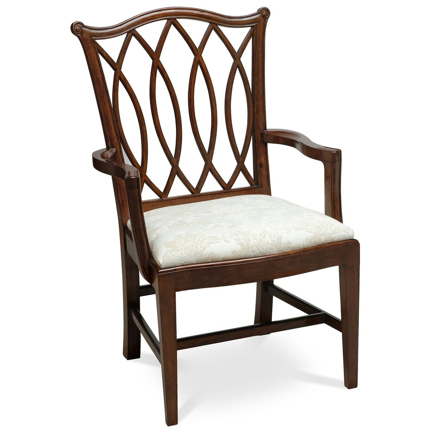 Maitland Smith Sale Patron Arm Chair SH26-020917