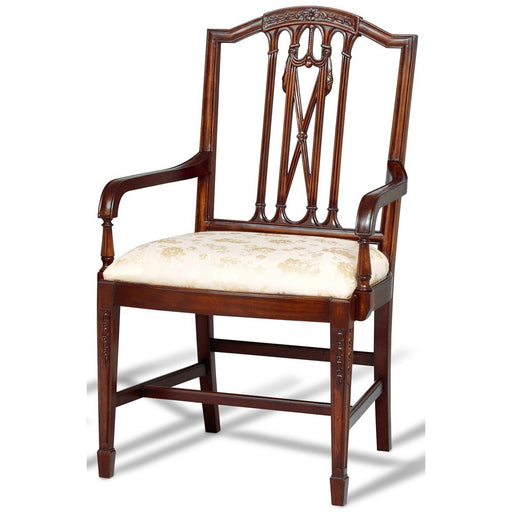 Maitland Smith Sale Ox Arm Chair SH26-082012M
