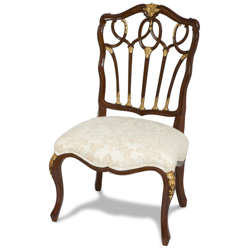 Maitland Smith Sale Gothic Side Chair SH25-112014