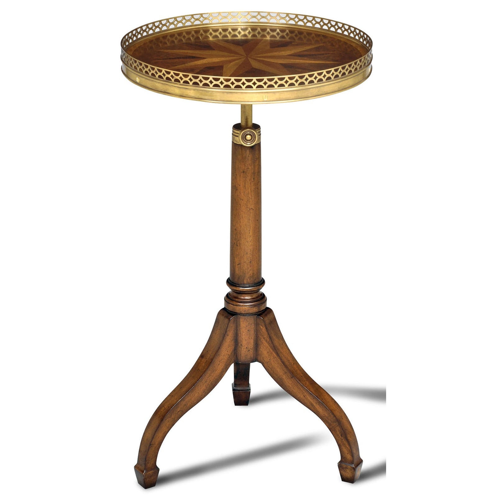 Maitland Smith Proper Side Table (SH06-082412W) – Grayson Living