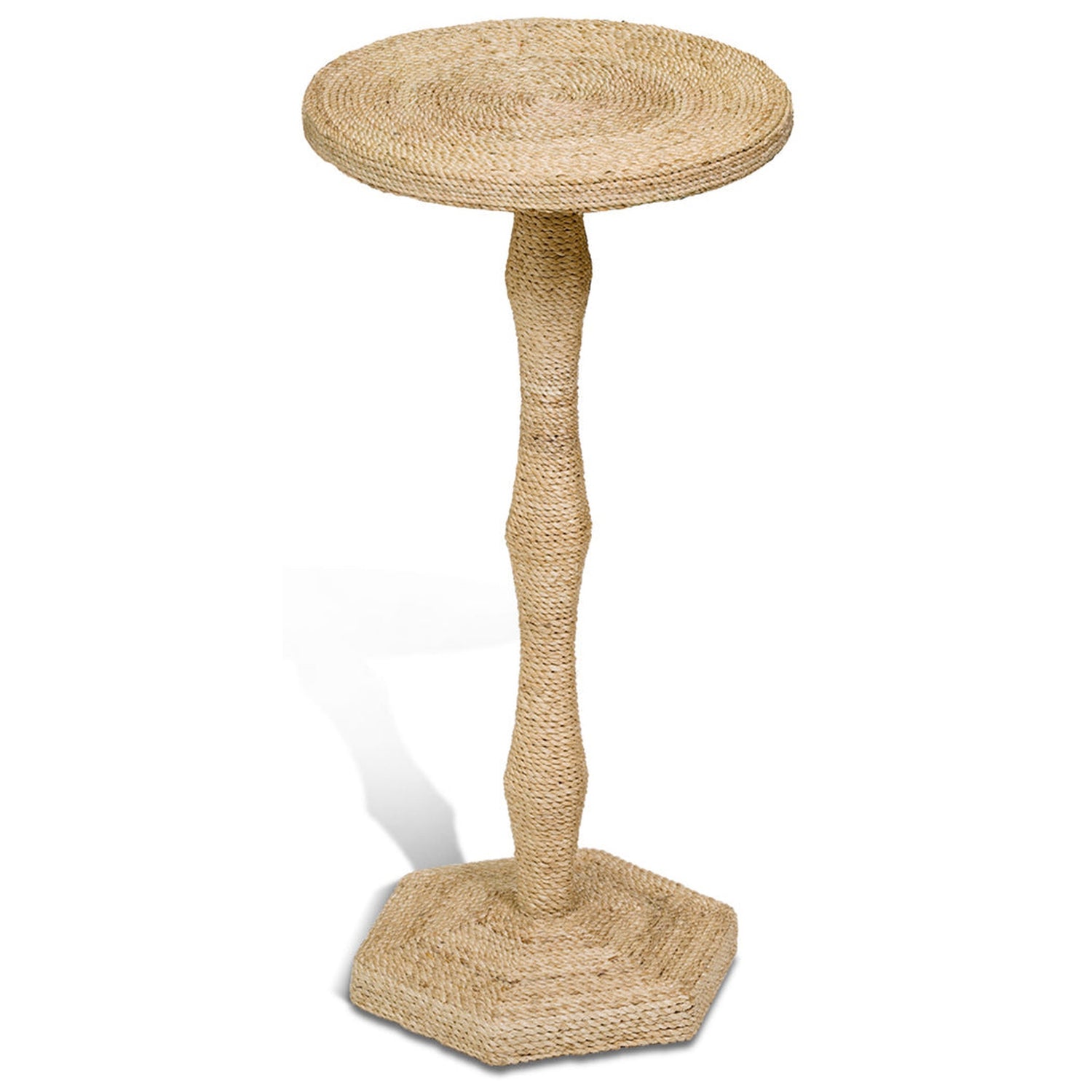 Maitland Smith Sale Abaca Spot Table SH07-061319