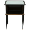 Maitland Smith Sale Noir Accent Table SH07-071315