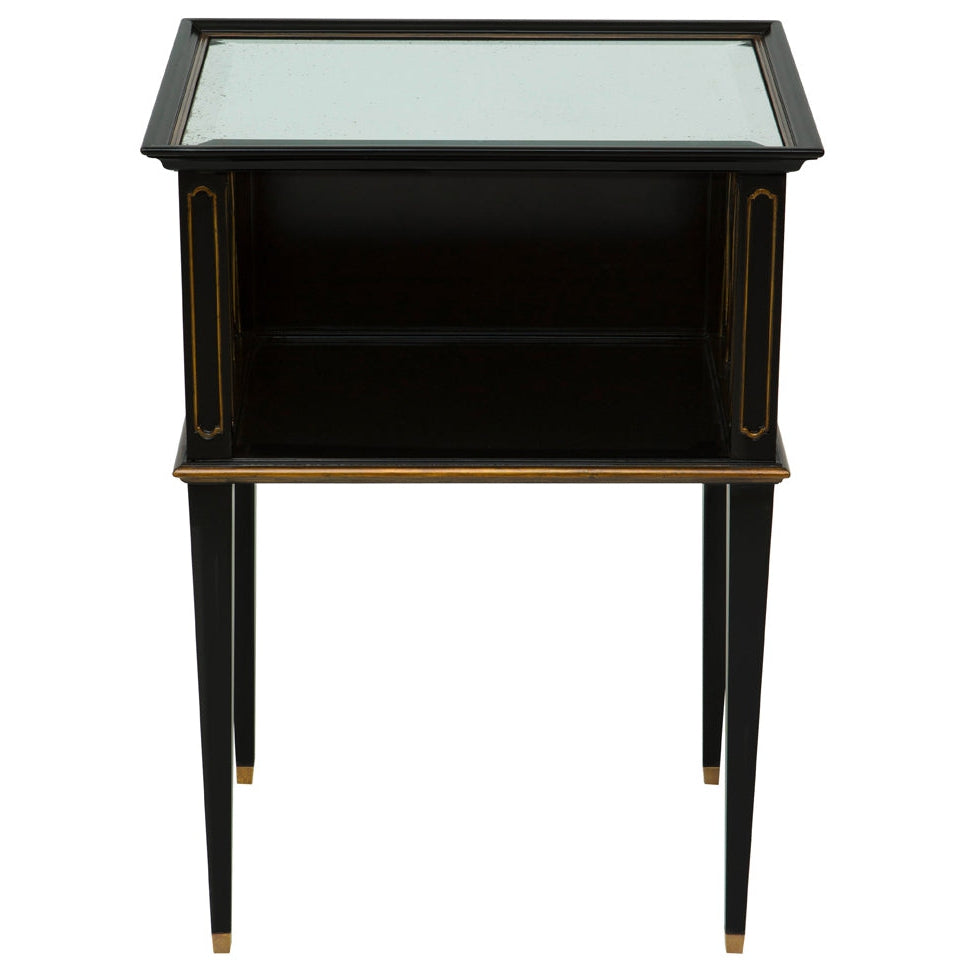 Maitland Smith Sale Noir Accent Table SH07-071315