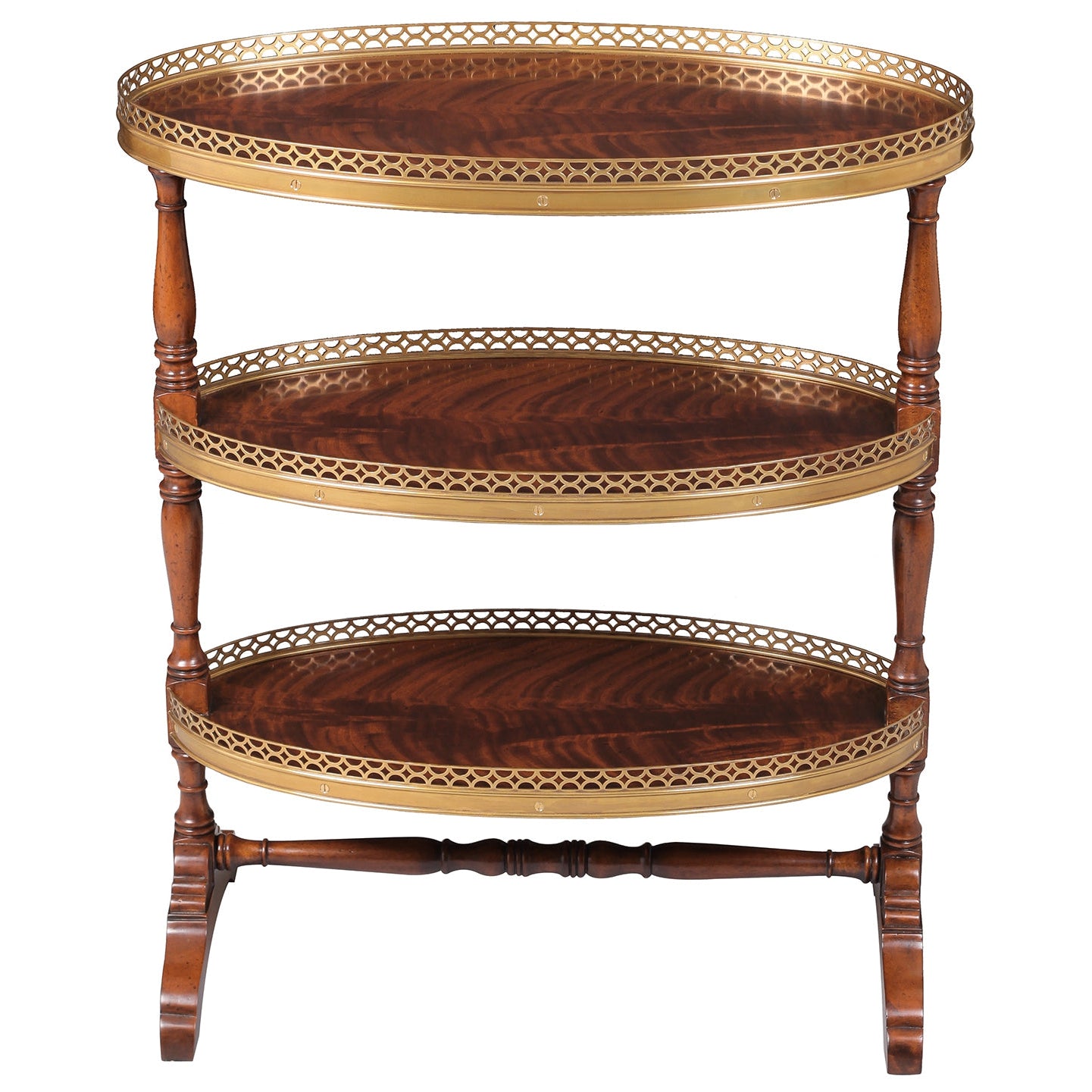 Maitland Smith Sale Juliette Occasional Table SH07-080113M