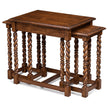 Maitland Smith Sale Serpentine Nesting Tables SH07-121304