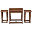Maitland Smith Sale Serpentine Nesting Tables SH07-121304