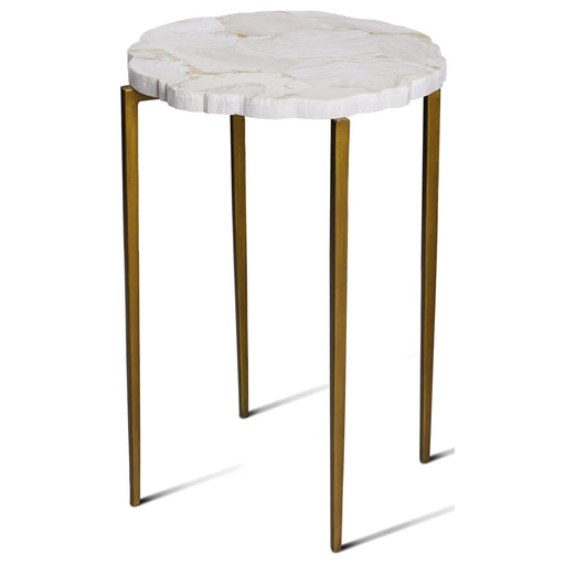 Maitland Smith Sale Fossil Top Accent Table Sh07-123118